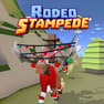 Rodeo Stampede Mountains